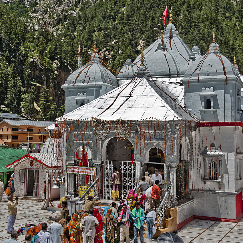 char dham yatra